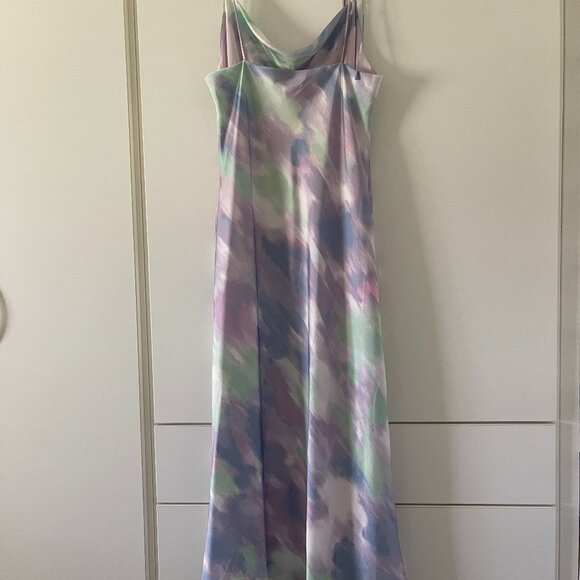 "Skies Are Blue", Small, Pastel Multi Colors - Picture 2 of 4